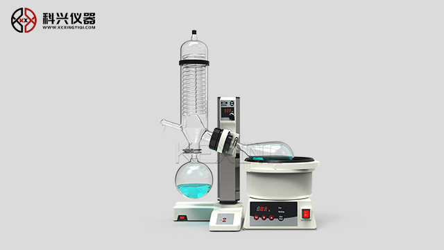 旋轉(zhuǎn)蒸發(fā)儀溫度顯示忽大忽小是什么原因？