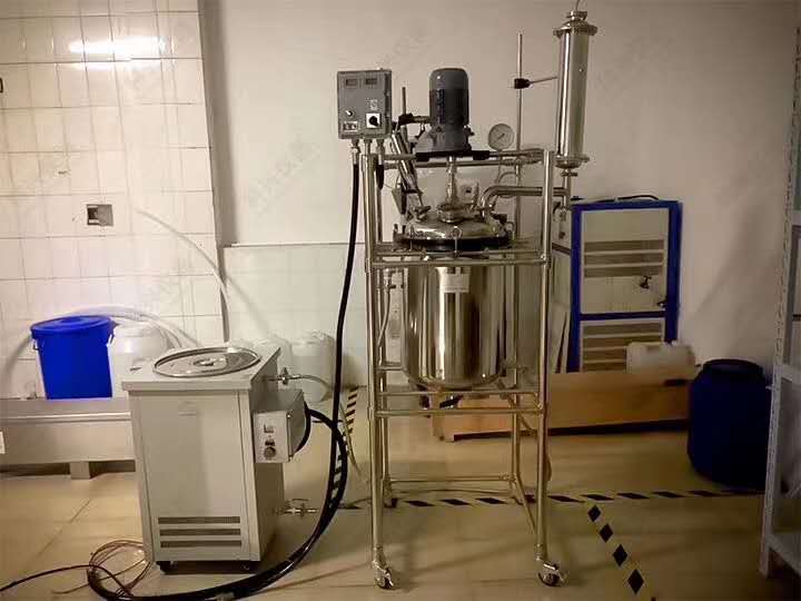 不銹鋼反應釜 不銹鋼反應釜