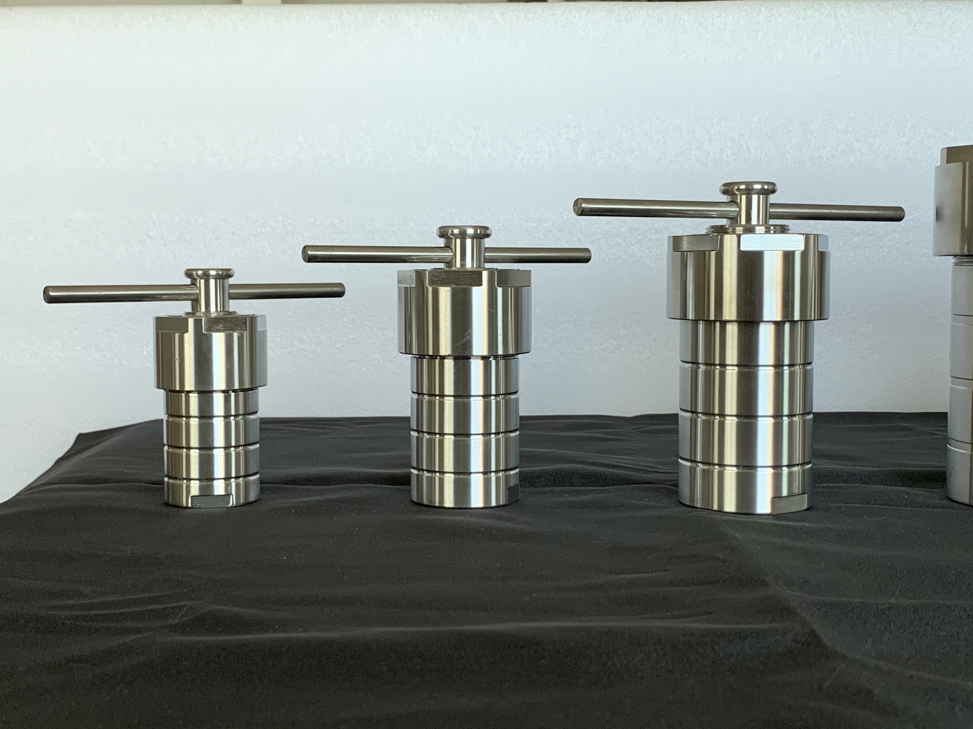 水熱合成反應釜 水熱合成反應釜