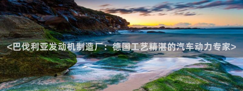 彩神新微聊：<巴伐利亚发动机制造厂：德国工艺精湛的汽车动力专家>
