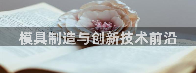 彩神V集团有限公司：模具制造与创新技术前沿
