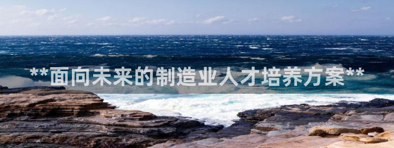 彩神v8是真的挣钱吗知乎：**面向未来的制造业人才培养方案*