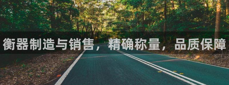 彩神天下专家专栏：衡器制造与销售，精确称量，品质保障