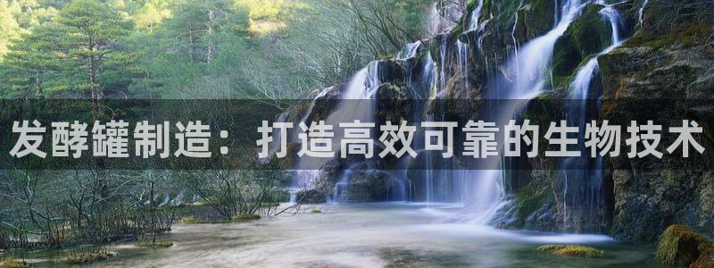 彩神app能挣到钱吗：发酵罐制造：打造高效可靠的生物技术
