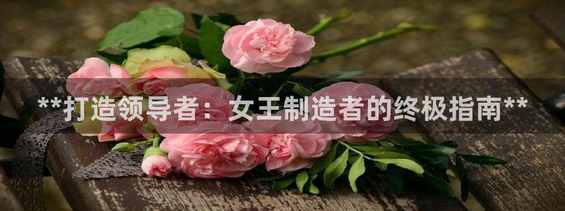 彩神团队是真的吗：**打造领导者：女王制造者的终极指南**